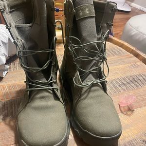 Mens Under Armour FNP Tactical Boot